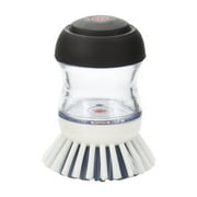 OXO Softworks Soap Dispensing Cleaning Dish Brush