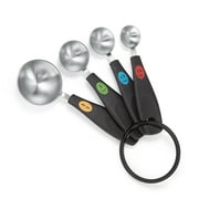 OXO Softworks Stainless Steel 4 Piece Measuring Table Spoons