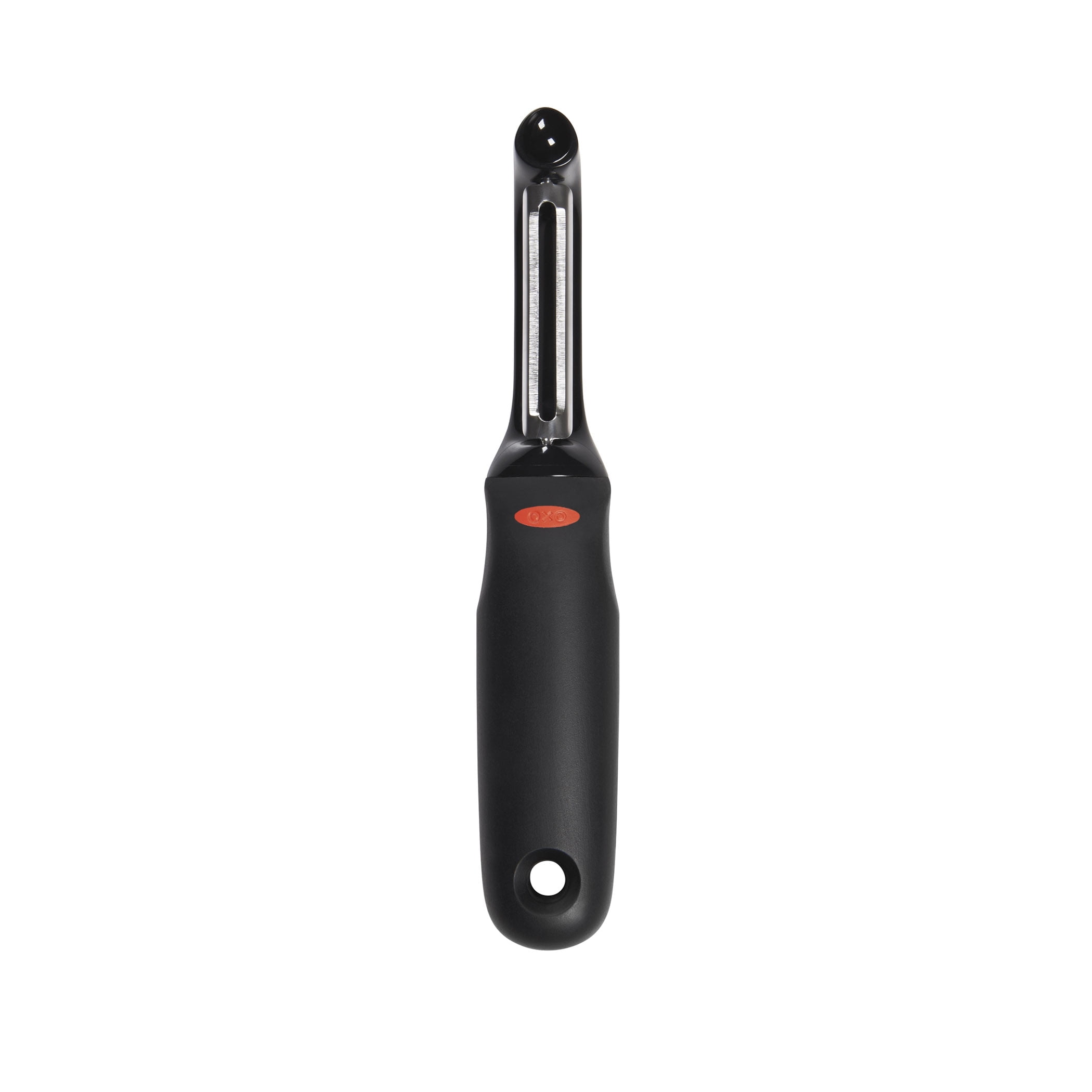 OXO Softworks Swivel Peeler, Black