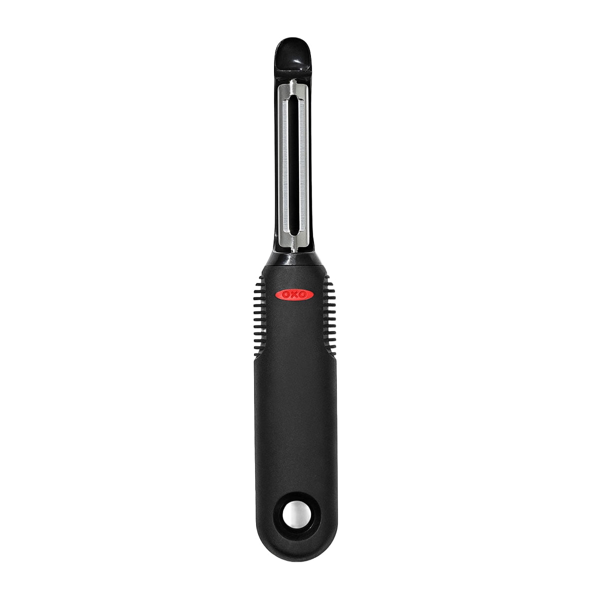 OXO Softworks Swivel Peeler, Black
