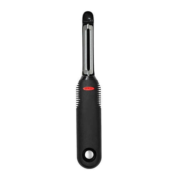 OXO Softworks Swivel Peeler, Black
