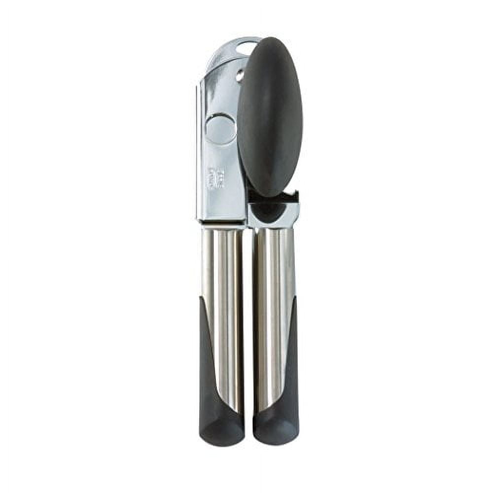 Stainless Steel Ergonomic Handle Manual Can Opener