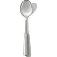 thumbnail image 1 of OXO Steel Cooking Spoon, 1 of 2