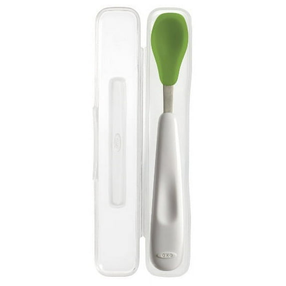OXO TOT 6147500 ONtheGO SPOON GREEN