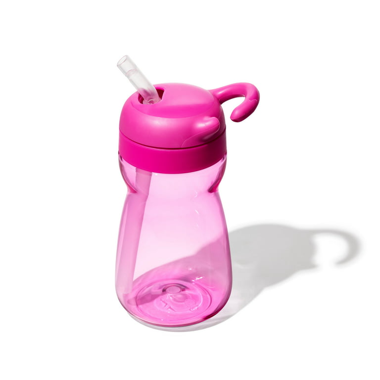 OXO Tot 12 oz Adventure Water Bottle - Pink 