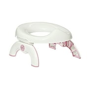 OXO Tot 2-in-1 Go Potty, Blossom, for Toddlers Ages 1–3 Years and Up