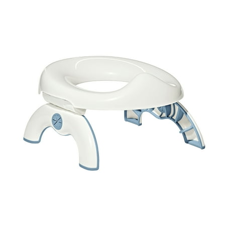 OXO Tot 2-in-1 Go Potty, Dusk, for Toddlers Ages 1–3 Years and up