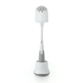 thumbnail image 1 of OXO Tot Bottle Cleaning Brush with Stand, Gray, 1 Count, 1 of 9