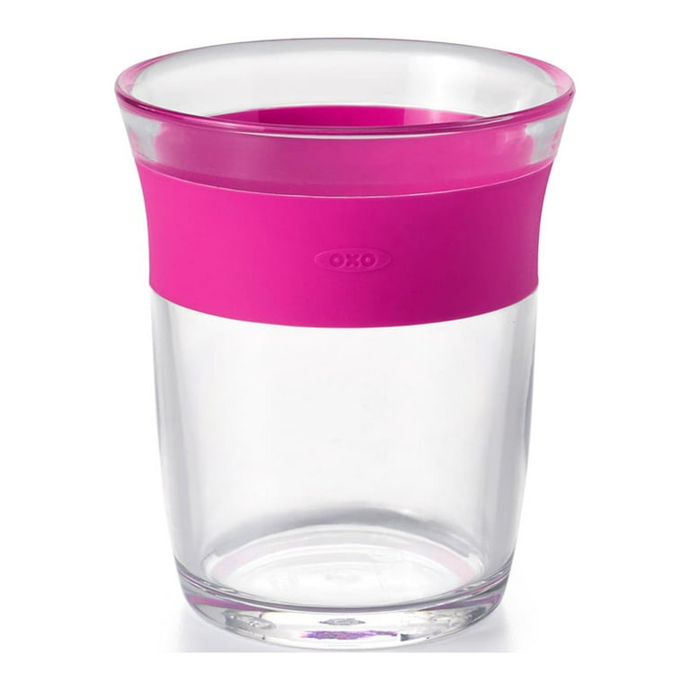 OXO Tot Cup For Big Kids, Pink 