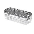 thumbnail image 1 of OXO Tot Dishwasher Basket, Gray, Baby Bottle Parts Holder, 1 ct, 1 of 8