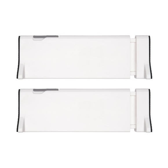 OXO Tot Expandable Dresser Drawer Divider - 2 Pack