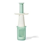 OXO Tot Grape Cutter Slicer, Opal