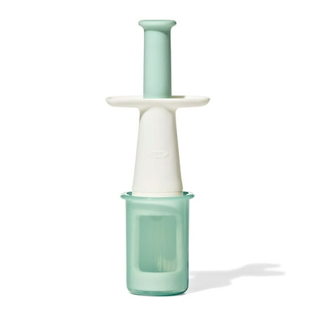 OXO Tot Grape Cutter Slicer, Opal