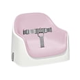 thumbnail image 1 of OXO Tot Nest Booster Seat with Straps, Blossom, for Toddlers Ages 1-3 Years, 1 of 6