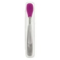 thumbnail image 1 of OXO Tot On-The-Go Feeding Spoon, Pink, 1 of 2