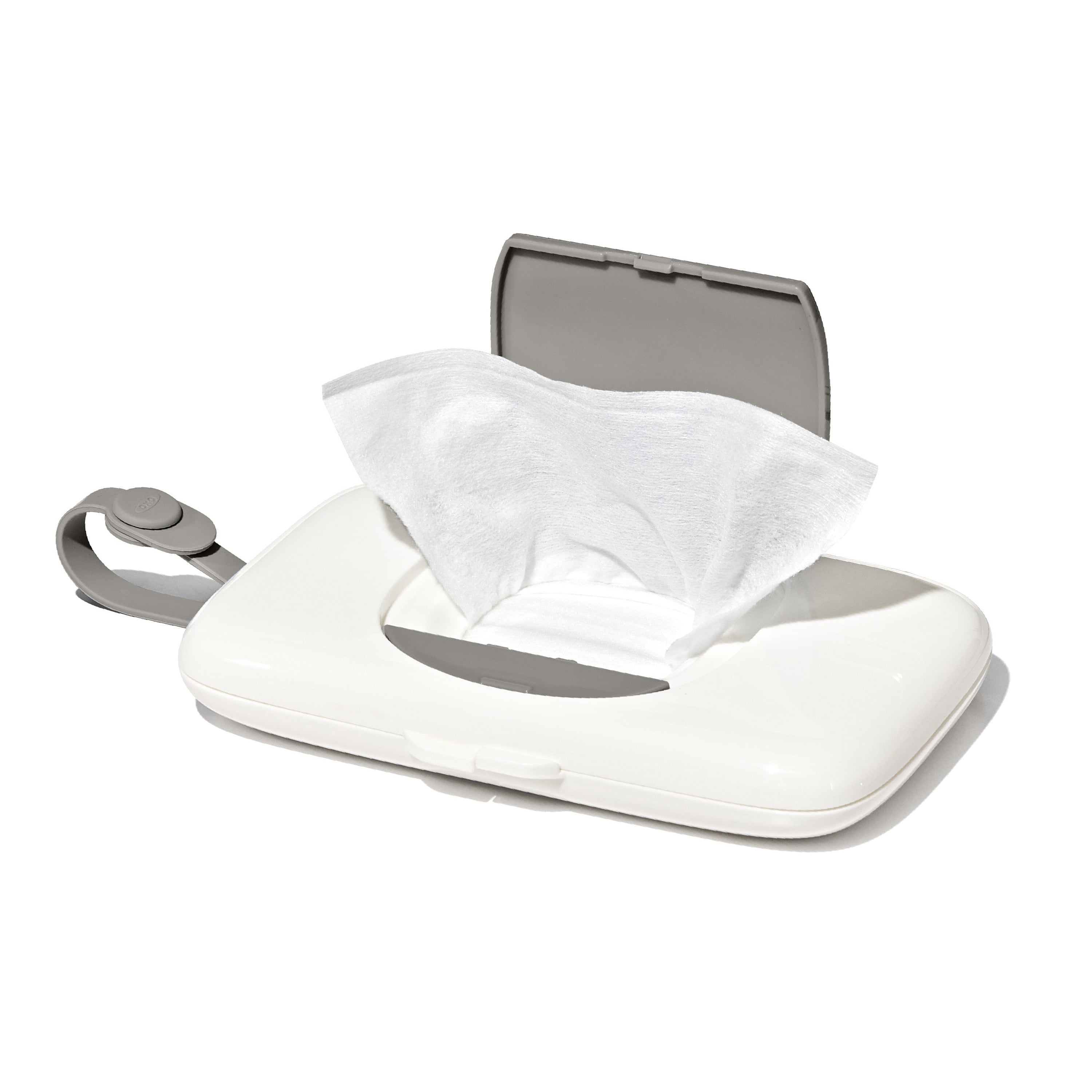 OXO Tot On-the-Go Wipes Dispenser, Drizzle