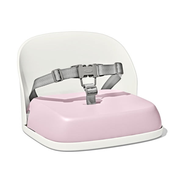 OXO Tot Perch Booster Seat with Straps, Blossom