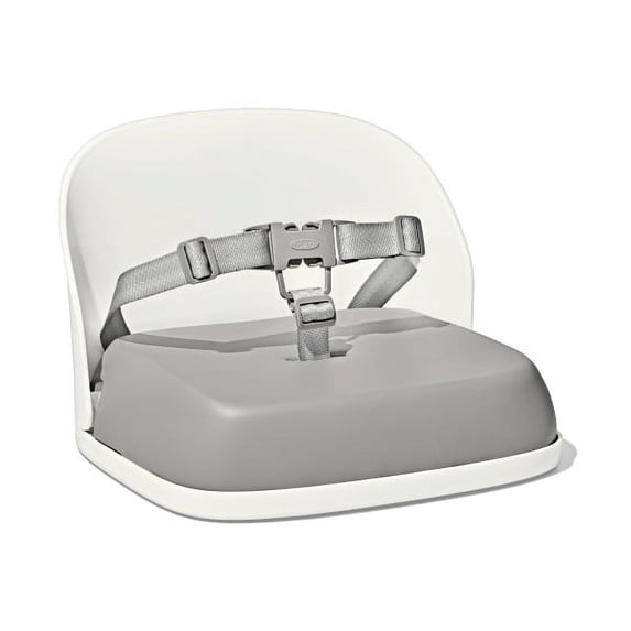 OXO Tot Perch Booster Seat with Straps - Gray (3+ Years and Up)