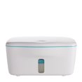 thumbnail image 1 of Perfect Pull Wipes Dispenser - Aqua, 1 of 3