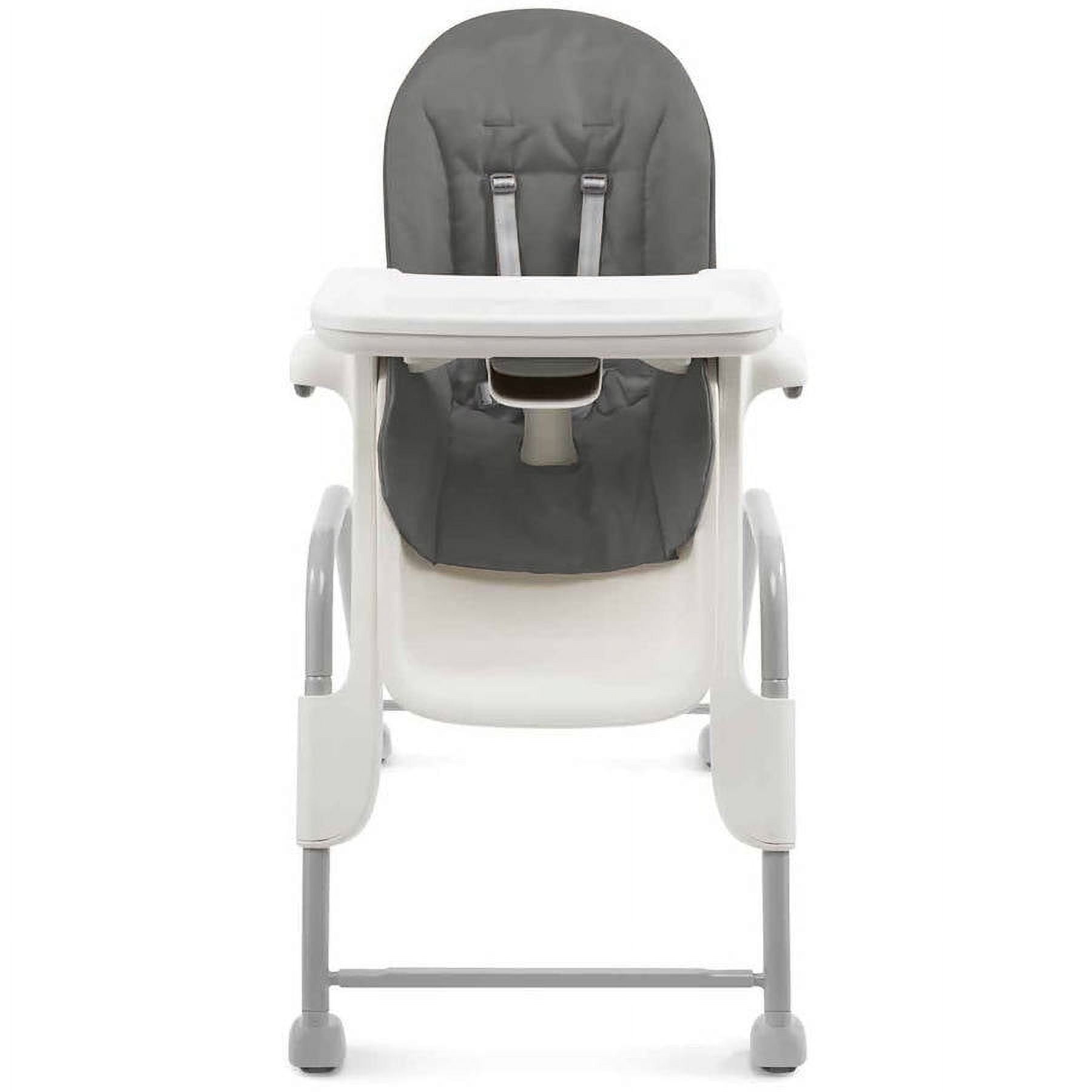 OXO Tot Seedling High Chair Graphite Dark Gray