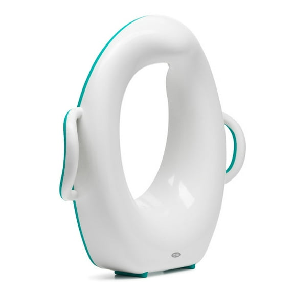 OXO Tot Sit Right Potty Seat, Teal, for Toddlers Ages 1–3 Years
