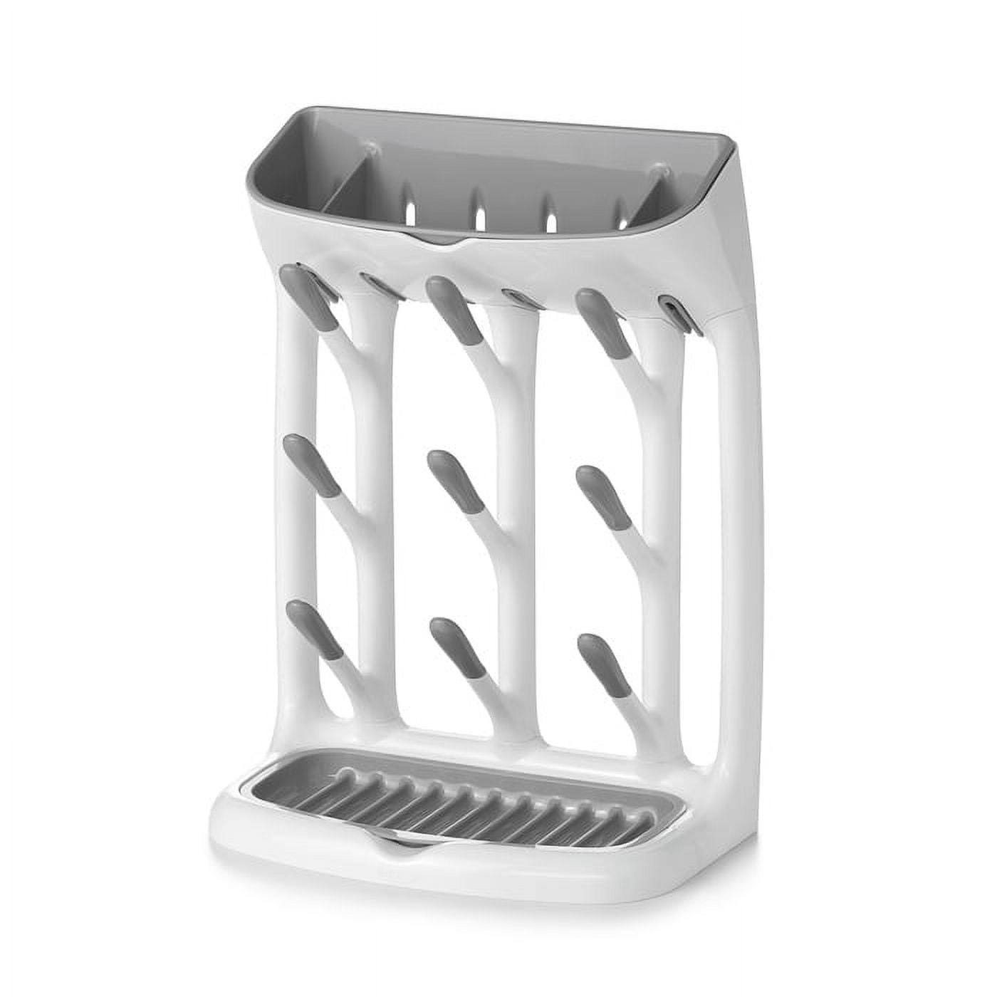 Review - OXO Tot Bottle Drying Rack - Rock and Roll Pussycat
