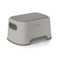 thumbnail image 1 of OXO Tot Anti-Slip Step Stool, Drizzle, Supports Up to 200 lbs, Toddler & Kids Use, 1 of 5