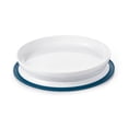 thumbnail image 1 of OXO Tot Stick & Stay Plate, Navy, 1 of 5