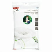 OXO Tot Potty Chair Replacement Bags, Plastic, 30 Count