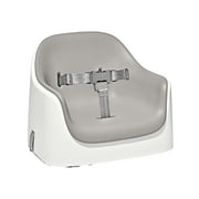 OXO Tot Nest Booster Seat with Straps, Dusk, for Toddlers Ages 1-3 Years