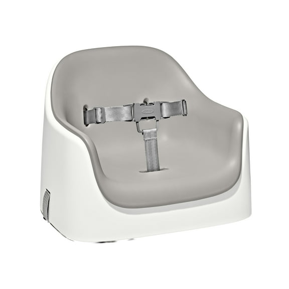 OXO Tot Toddler Nest Booster Seat With Removable Cushion - Gray