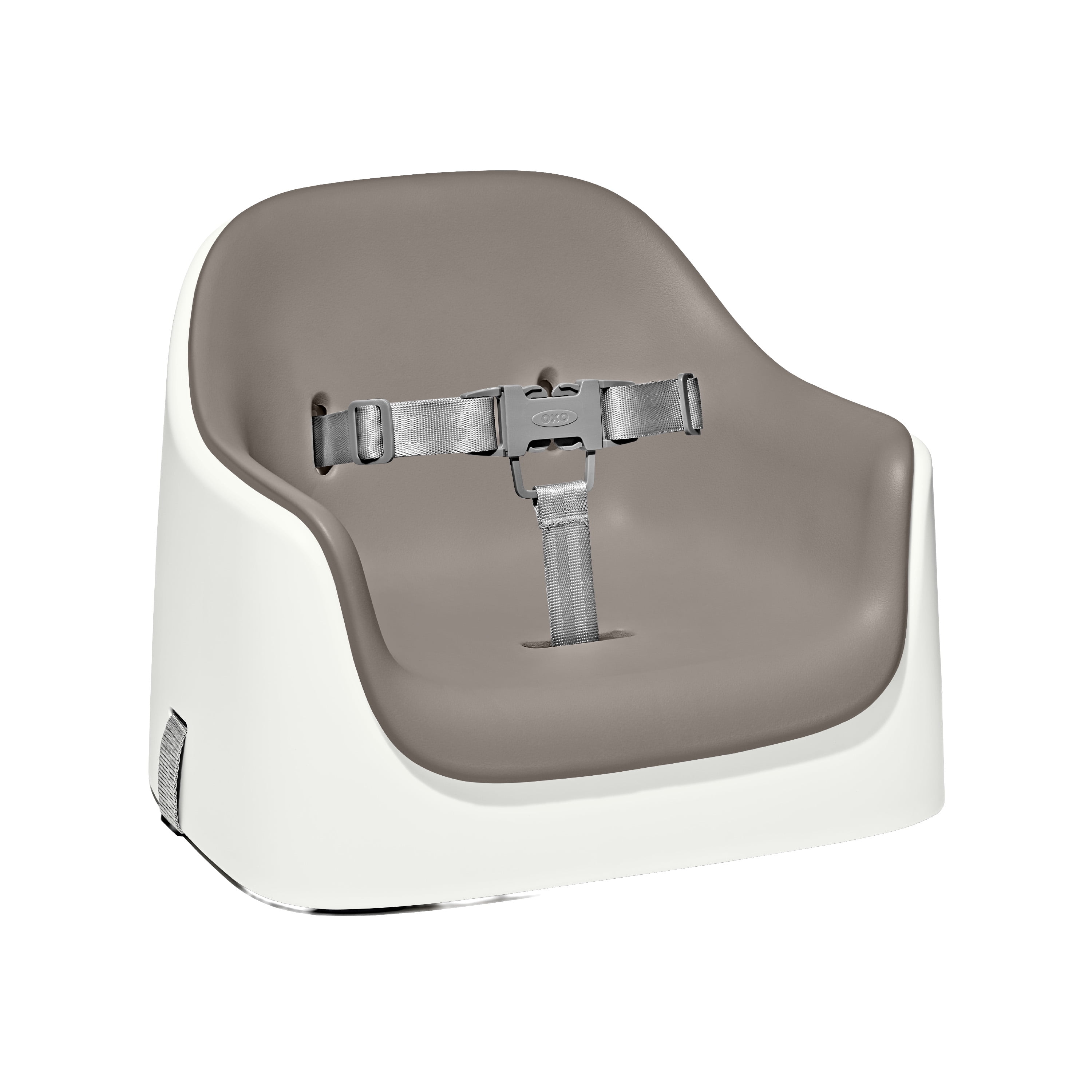 OXO Tot Toddler Nest Booster Seat With Removable Cushion - Taupe
