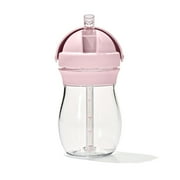 OXO Tot Transitions 9 oz. Straw Cup, Blossom