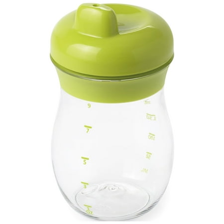 OXO Tot Transitions Straw Cup 9 Oz - Green