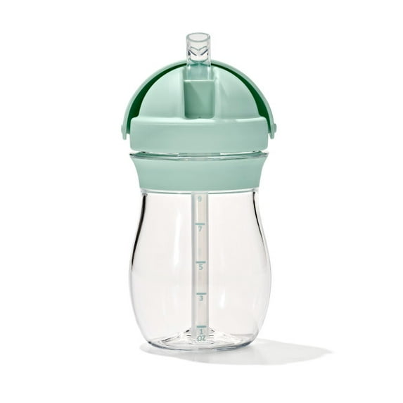 OXO Tot Transitions Straw Cup 9 Oz - Opal