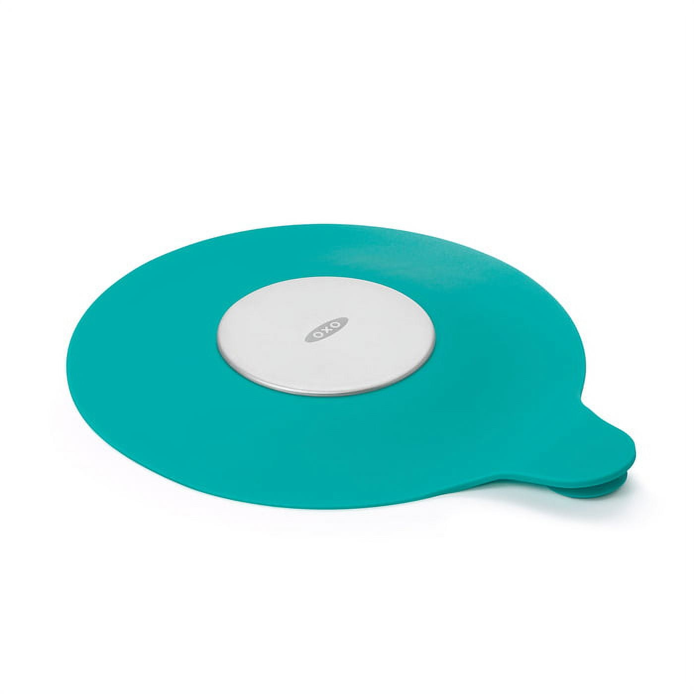 OXO Tot Tub Stopper, Teal, Blue, White and Multi-color 
