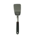 thumbnail image 1 of OXO SoftWorks Silicone Flexible Turner, Heat-Resistant, Non-Stick Safe, Black, 1 of 7