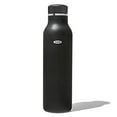 thumbnail image 1 of OXO Water Bottle, 20 oz, Onyx, 1 of 3