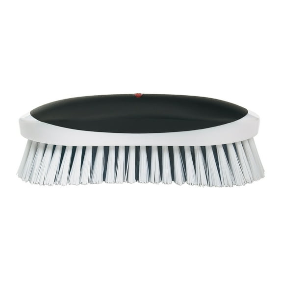 OXO SoftWorks All Purpose, Heavy Duty Bath Scrub Brush, Blue