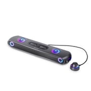 OXS Thunder Pro Gaming Soundbar with 5.1.2 Dolby Atmos Surround Sound System,Black