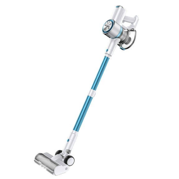 OXVAC Cordless Vacuum Cleaner, Smart Stick Handheld Vacuum Strong Suction & Lightweight, Cordless Handheld Vacuum Deep Clean Hair, Hard Floor, Carpet, Car