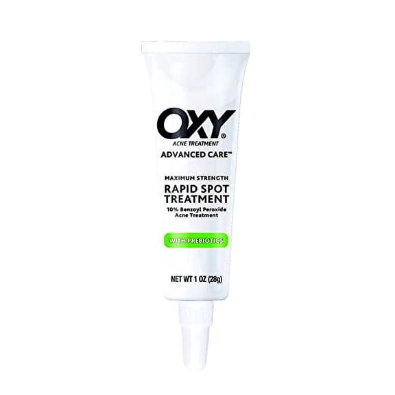 OXY Acne Medication Maximum Action Rapid Spot Treatment 1 oz