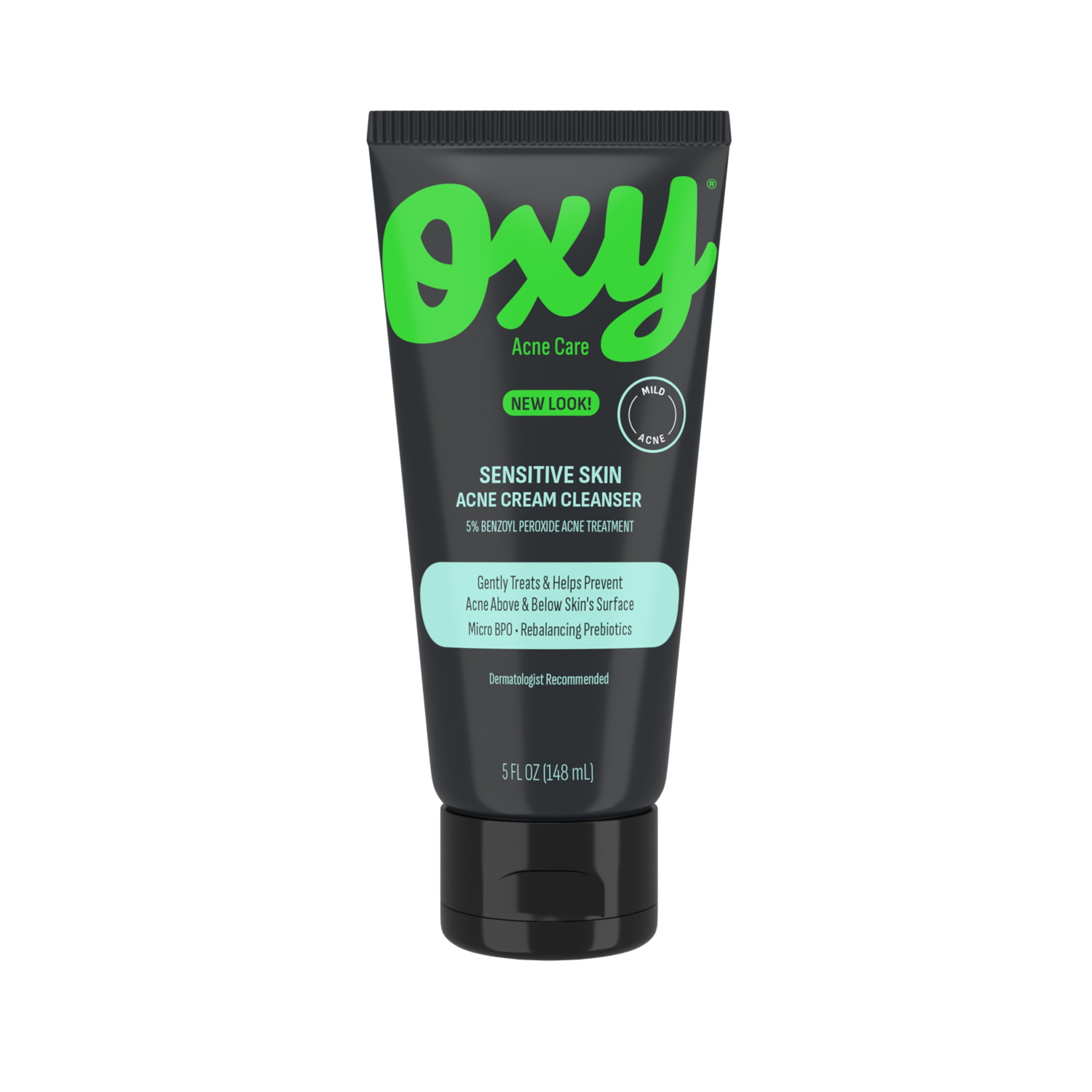 19 OXY Total store Care facial cleanser