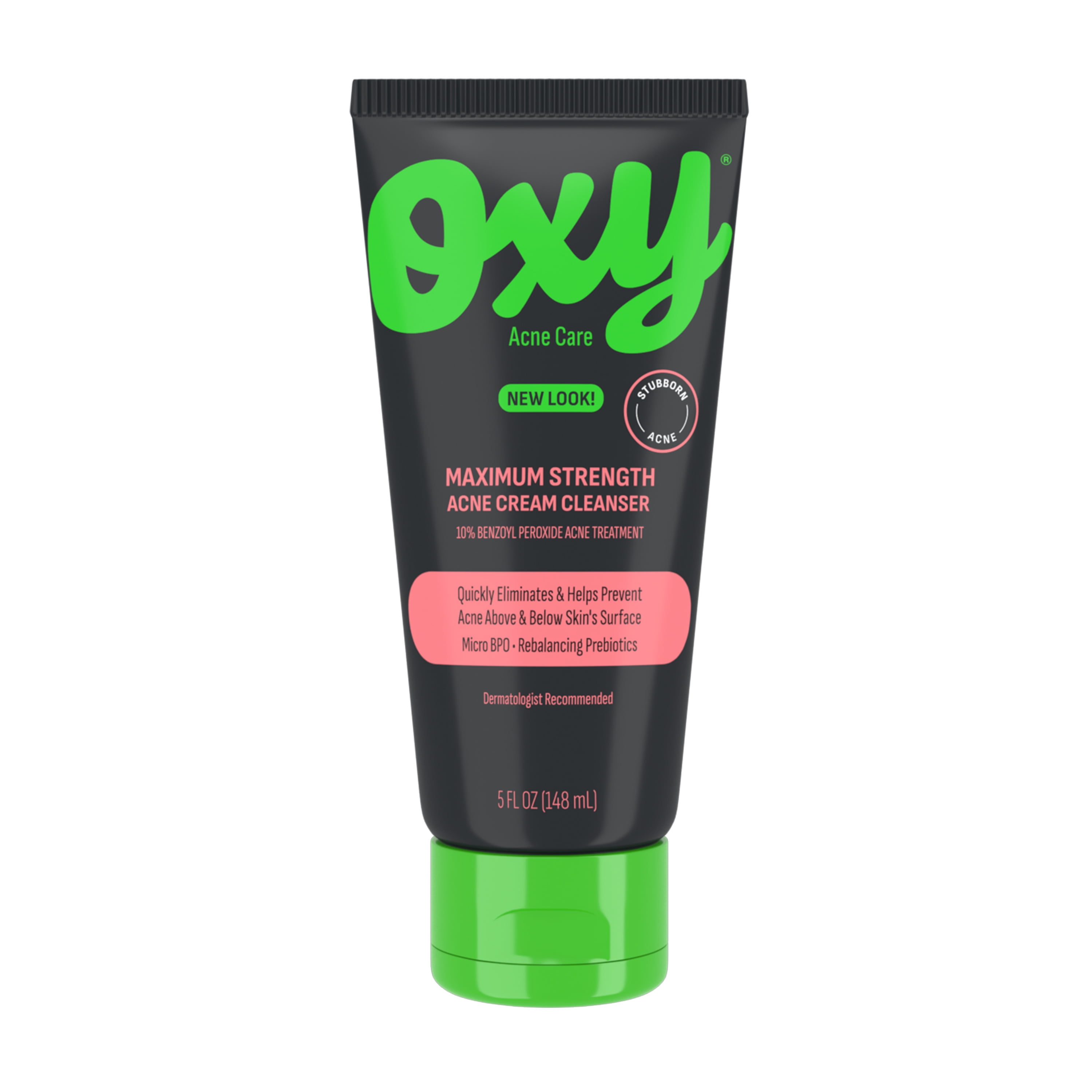 Oxy Maximum Strength Face Wash Walmart com