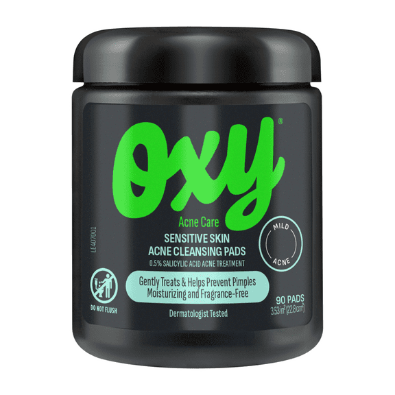 OXY Basic Pads 90 Ct.