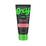 OXY Maximum Action Advanced Face Wash 5 oz Pack of 6