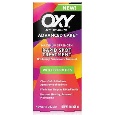 Spot Treatment Maximum Vanishing by Oxy for Unisex - 0.65 oz Treatment