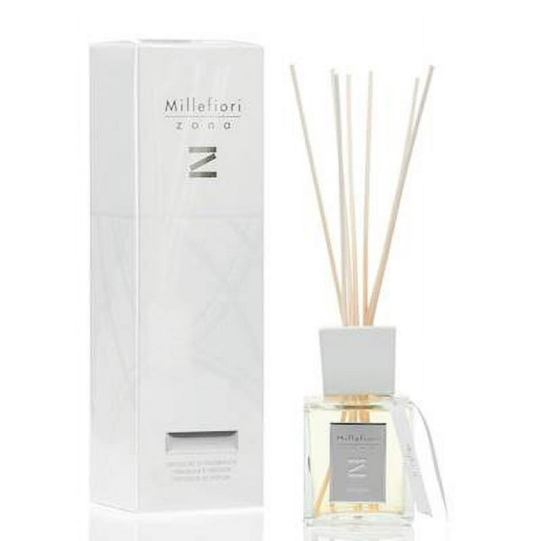 ミッレフィオーリ ZONA フレグランスディフューザー oxygen M 2本 ZONA REED DIFFUSER OXYGEN – Millefiori Milano