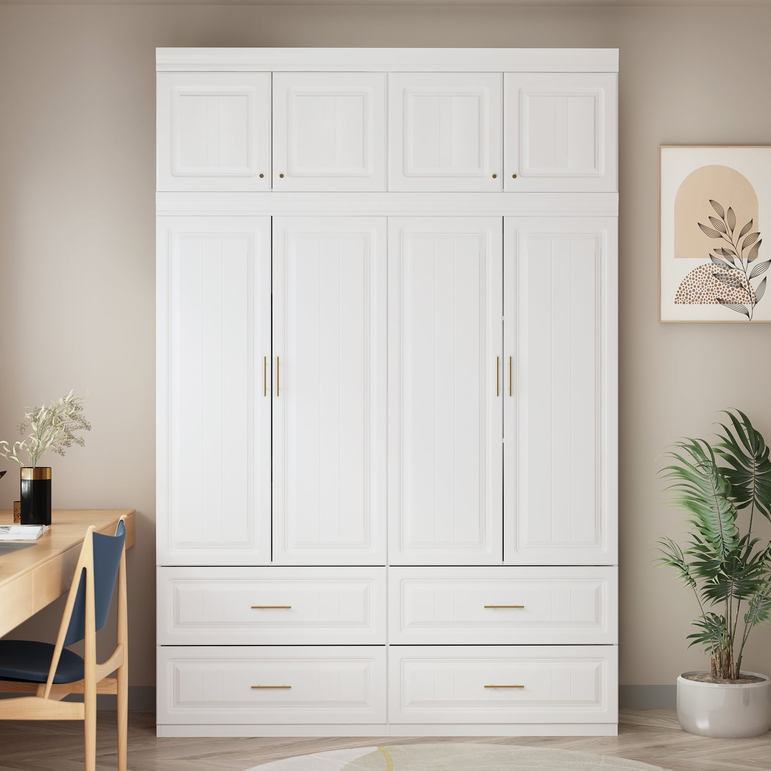 White clothes cupboard discount