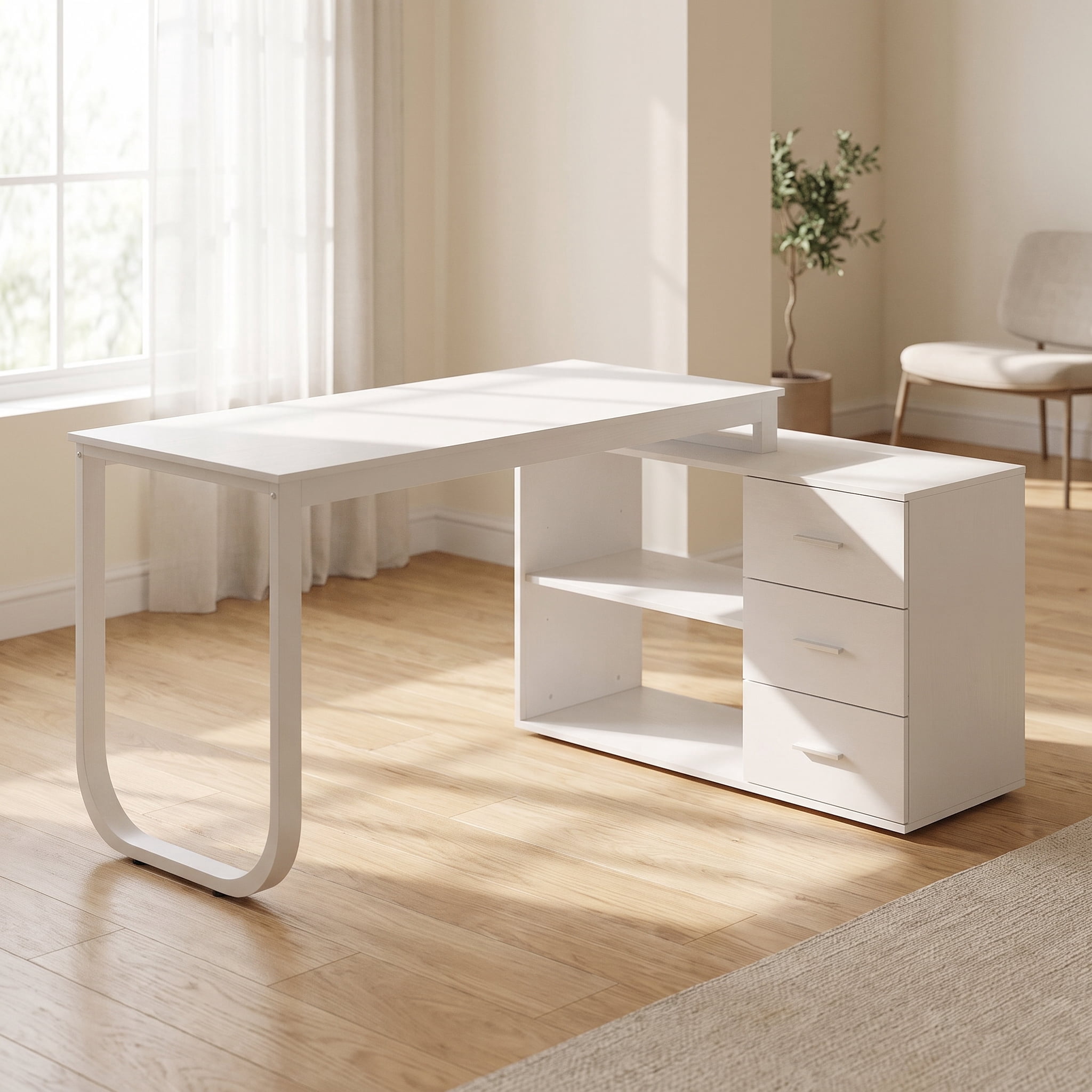 White-B
